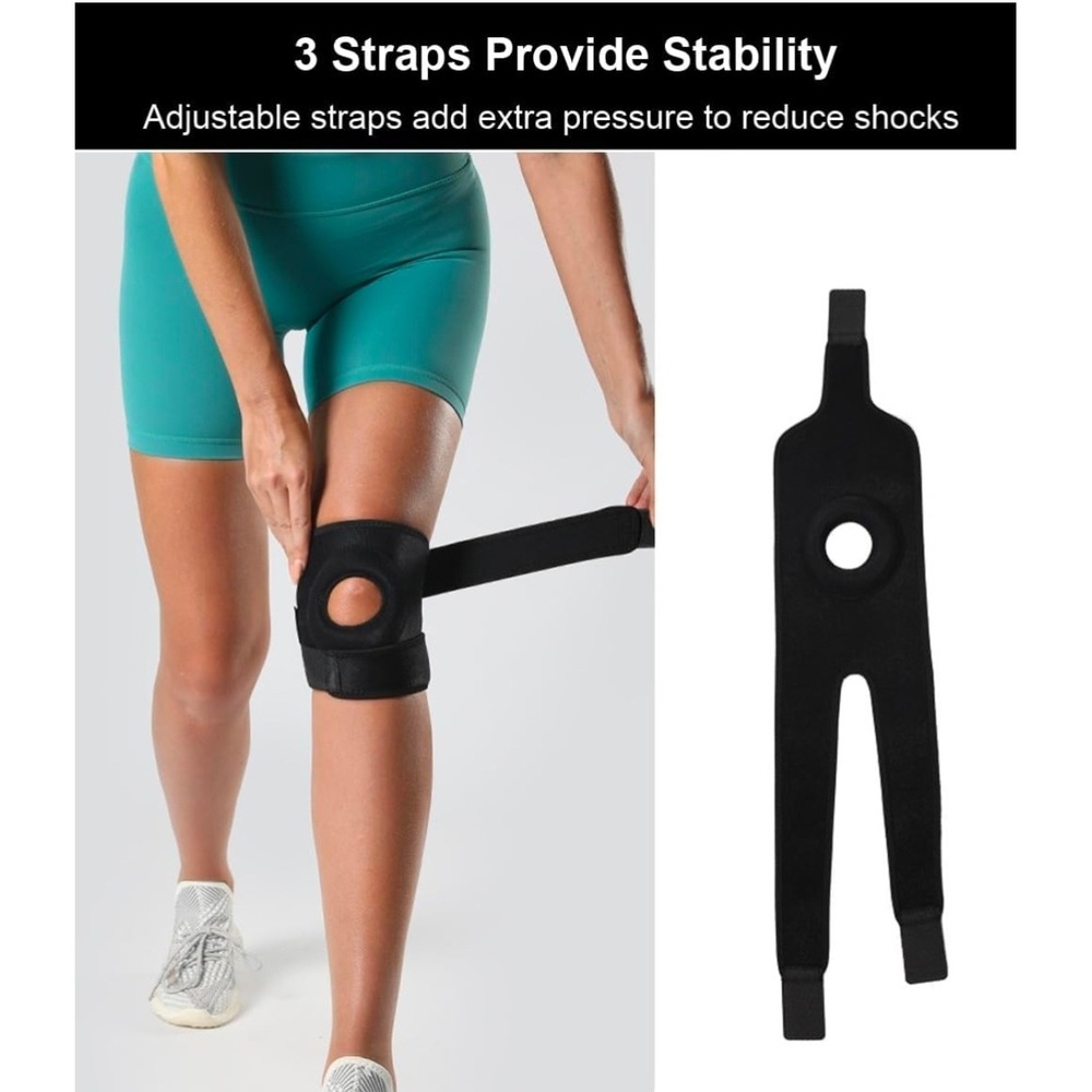 Knee Brace support‎ UNIVERSAL - Picture 2 of 3